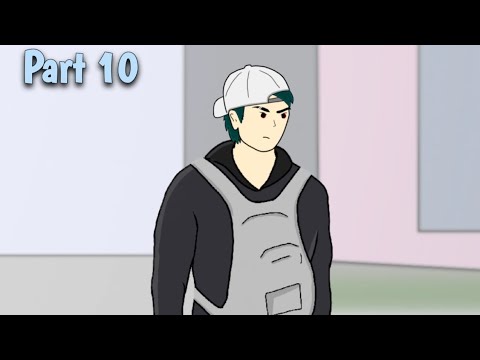 OUT OF TOWN PART 10 - ANIMATED DRAMA