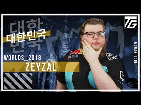 Zeyzal on how Cloud9's fate pivoted during a single night of scrims