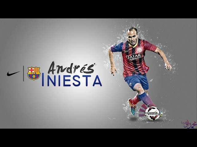 Vídeo relacionado con BIOGRAFÍA DE ANDRÉS INIESTA: UNA VIDA DE ELEGANCIA, UN ADIÓS RELAJANTE