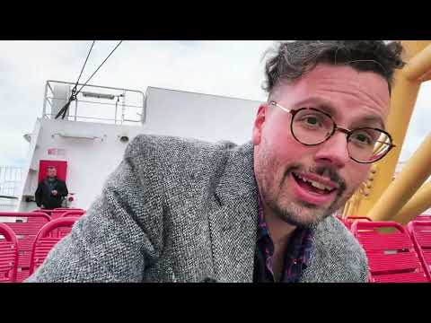 From Hebrides to the Scotland Mainland via Ferry | Across the Minch