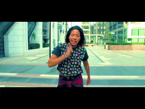 Gaela Brown - I'm Loving It Official Music Video ( Prod. By Canufeelitrecords )