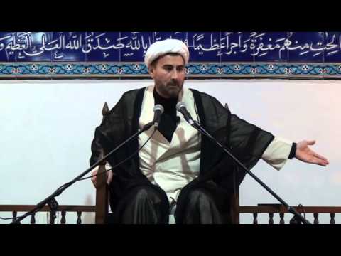 21st Mahe Ramadhan 1436 AH  ''Imam Ali as;Crystallization of Justice''by Shk Mansour Leghaei