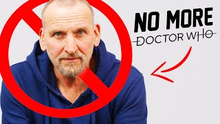 Doctor Who: Why Christopher Eccleston Won&#39;t Return (Probably)