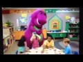Barney Theme Song How Does Your Garden Grow S Version