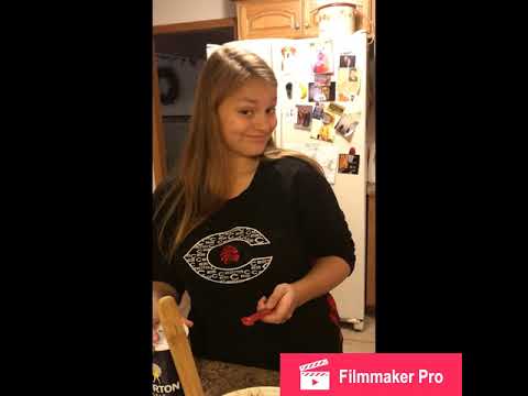 Brownies-Madison & Brenna