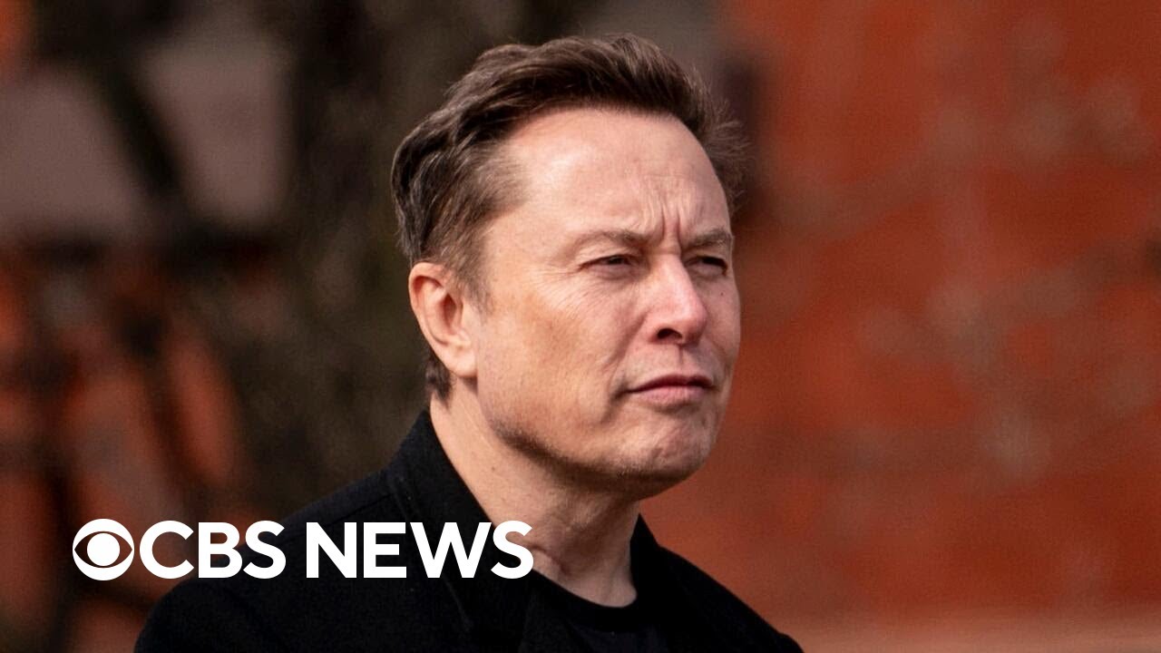 White House tells court Elon Musk is not part of DOGE