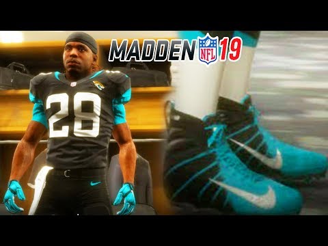Madden 19 Career Mode Ep 1 - THE ULTIMATE RB PLAYER CREATION! - Daryus P