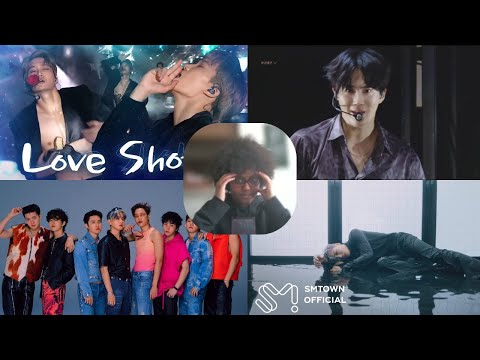 DISCOVERING EXO (LIVE PERFORMANCES) | 'GROWL', 'OVERDOSE', 'CALL ME BABY' & 'LOVE SHOT' + KAI 'Mmmh'