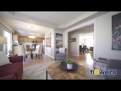 Home for Sale | 1192 Barr Crescent | Milton, Ontario, Canada