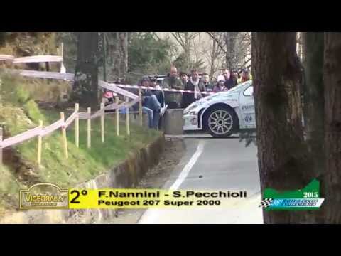 38° rally del ciocco 2015 trn anteprima videorally show & crash