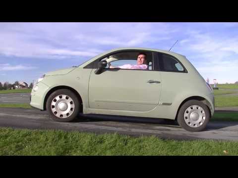 Berganfahren lernen Benziner, am Berg anfahren mittels zwei Varianten