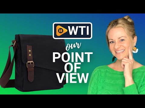 VONXURY Water Resistant Messenger Bags - WTI product video review