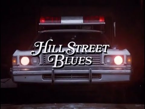 Hill Street Blues -- Opening Theme (Pilot)