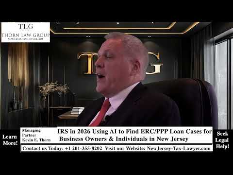 ERC and PPP Investigations Require the Right Tax Attorney