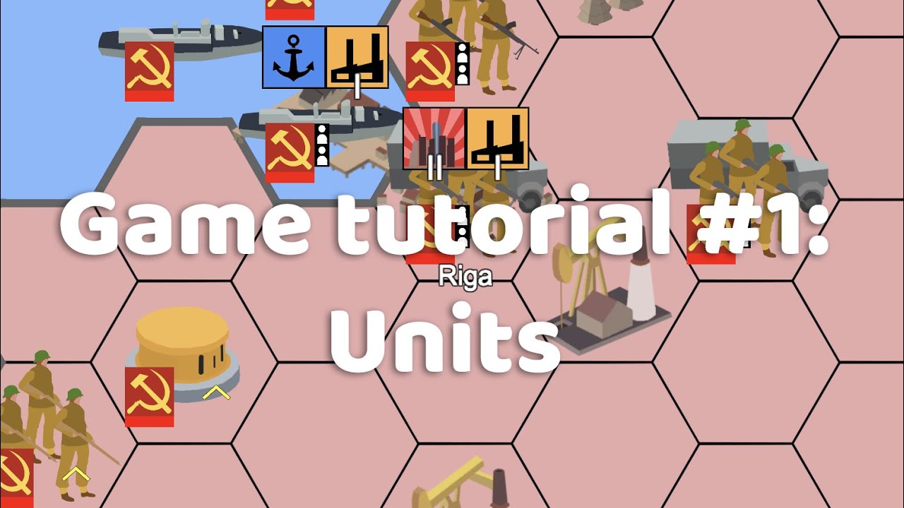 Armchair Commander Tutorial #1