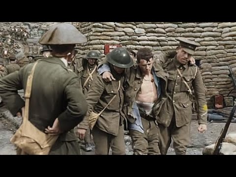'They Shall Not Grow Old' brings World War I history to life
