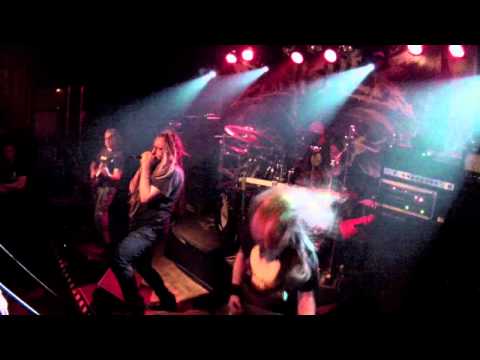Banisher live in Cracow full concert (10.11.2013)