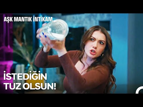 Önce Bir Eline Sağlık Deseydin - Aşk Mantık İntikam
