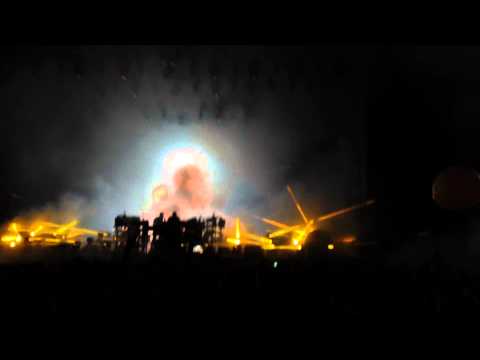 The Chemical Brothers - Elektrobank | Creamfields 2015