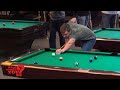Drunken pool player backs out of a bet l First broadcast on 6/20/2014