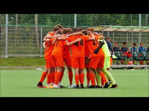 Legia Warszawa'04 - URSUS WARSZAWA'04 2:0 (CLJ U-17) 26.09.2020