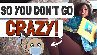 How to Entertain Yourself While Quarantined | 10 things
