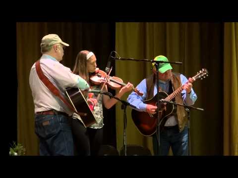 2014-03-15 Shira Ellisman - Junior R1- 2014 Oroville Fiddle Championships