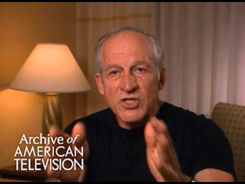 Daniel J. Travanti on getting direction on "Hill Street Blues" - EMMYTVLEGENDS.ORG