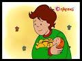 Caillou Pinch Rosie Ukrainian Dub