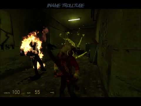 Half-Life 2: Episode Two Mods False Destination