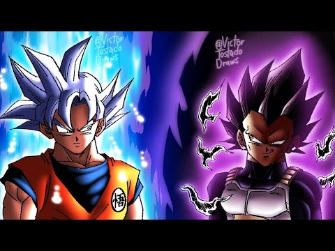 dragón ball Hero [AMV] Fall Out Boy X Starset - Centuries X My Demons