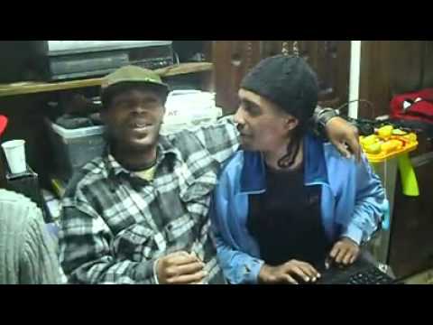 Pina G & ThugPaxion Na Studio   Ku Wesh Wesh Family-Mixtape "Thug Ku Gangsta" 2012