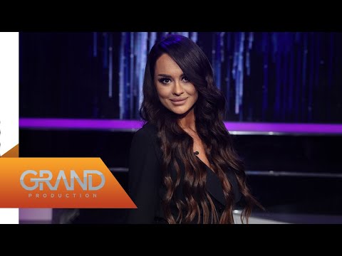 Tijana Milentijevic - Da si nekad do bola voleo - (LIVE) - ASMM - (Tv Grand 30.11.2021.)