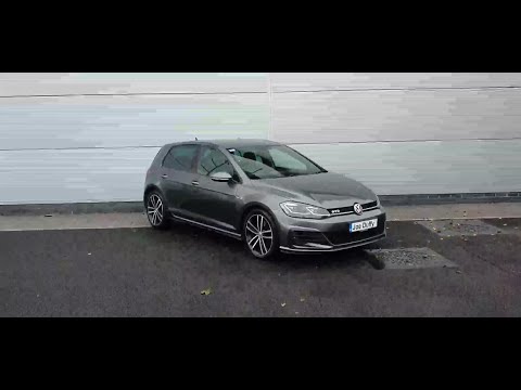 182D14203 - 2018 Volkswagen Golf GTD 2.0TDI D7F 5DR 184HP 32,900