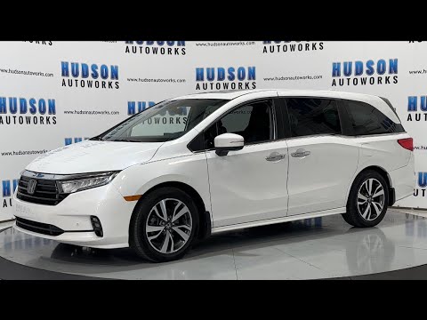 2022 Honda Odyssey (CC-2090998) for sale in Greensboro, North Carolina