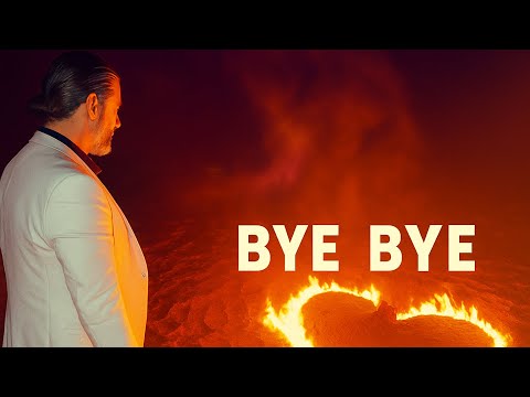  Prenc Rabih-Bye Bye(Official Music Video) (2025)برنس ربيع-باي باي