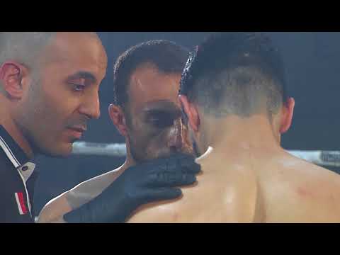 Yassin Chtatou vs Willy Zancanaro - Sanda Pro - Takedown FC#1