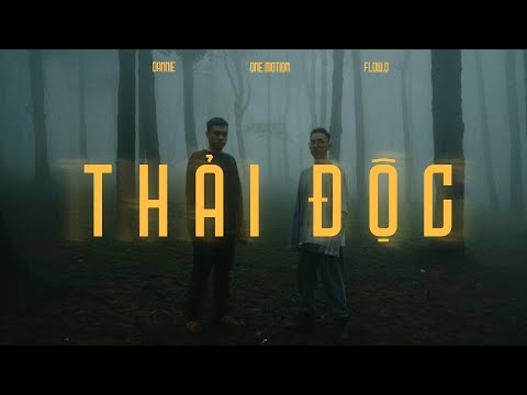 FLOW.D - Thải Độc ( Toxic Purge ) ft. DANNIE | Official Music Video