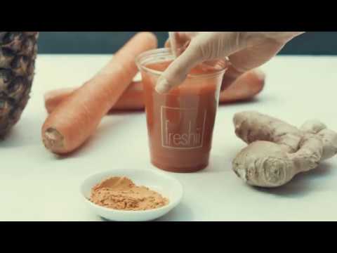 Bowl Side Chat with Freshii's Nutritionist: Andie