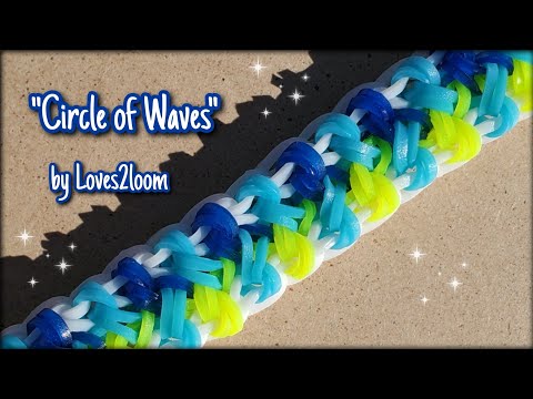 Rainbow Loom Patterns Printable