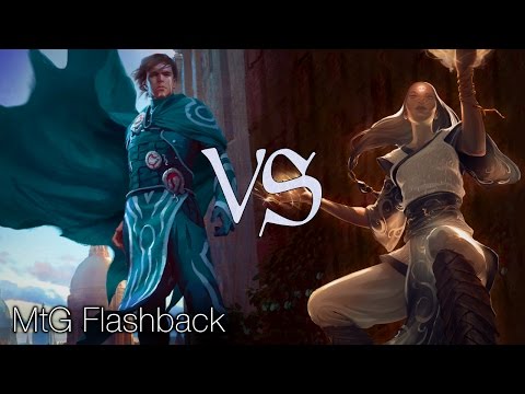MtG Modern Flashback Episode 20 - Doubling Season VS R/W Prowess