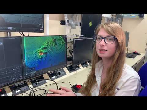 MMCM, Maritime Mine Counter Measures on HMS Medway - Thales