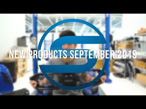 New Products September 2019