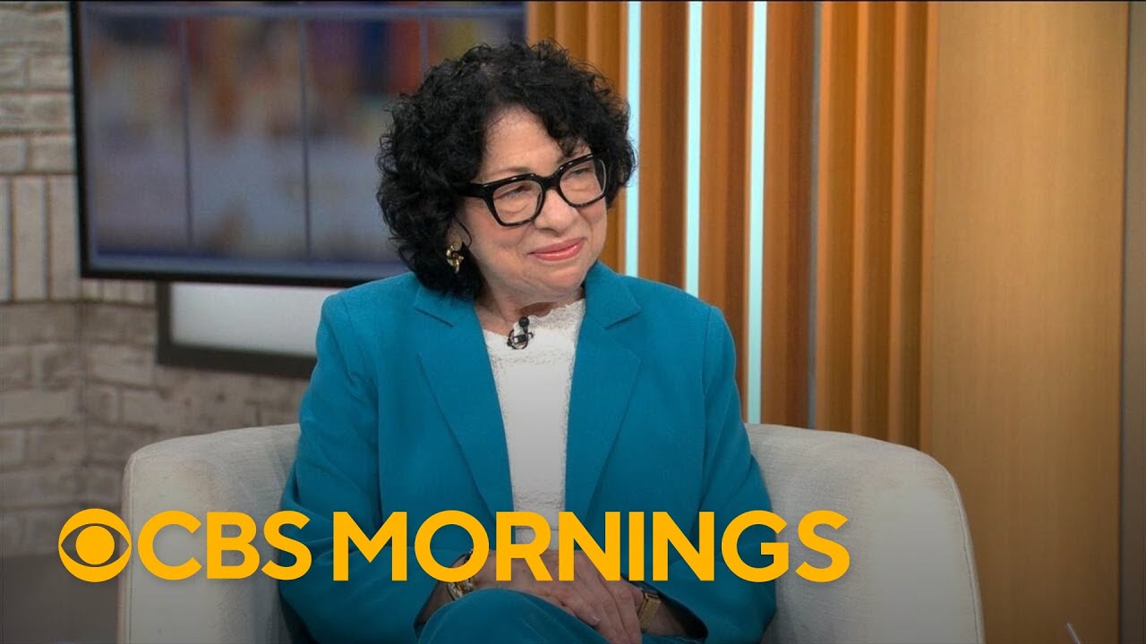 How Justice Sonia Sotomayor's latest book honors her mother's legacy