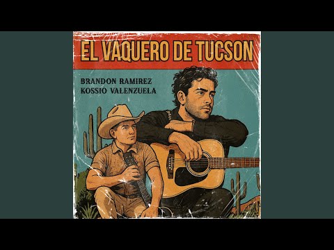 El Vaquero de Tucson (Cover)