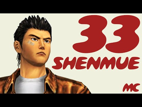 Let's Play Shenmue Pt. 33