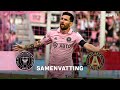 MESSI-MANIA DUURT VOORT IN MIAMI! ? | Samenvatting Inter Miami - Atlanta United (Leagues Cup)