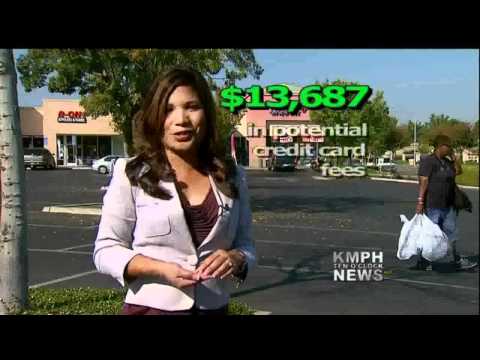 KMPH News Investigation: Fighting Illegal Credit Card Fees