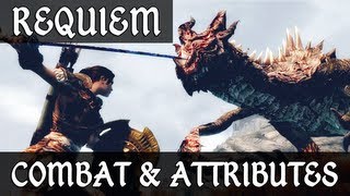 Skyrim Mod: Requiem - Combat & Attributes