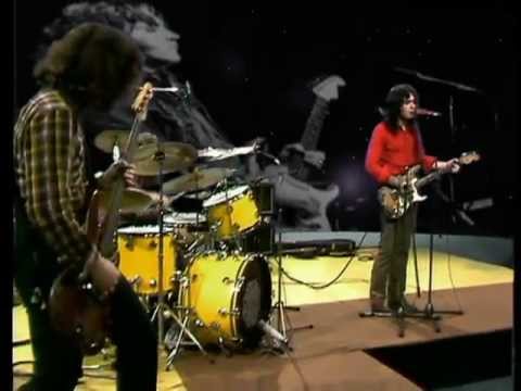Rory Gallagher live at the beat club Toredown
